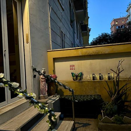 Ferienwohnung La Casa Di Mamma Rom Exterior foto