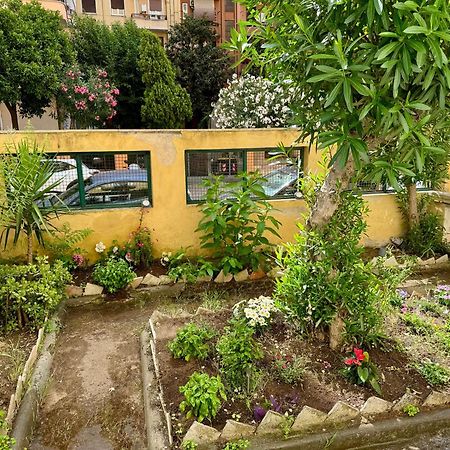 Ferienwohnung La Casa Di Mamma Rom Exterior foto