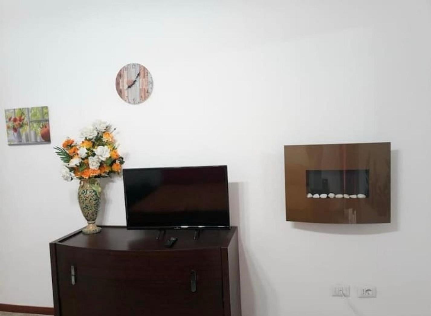 Ferienwohnung La Casa Di Mamma Rom Exterior foto