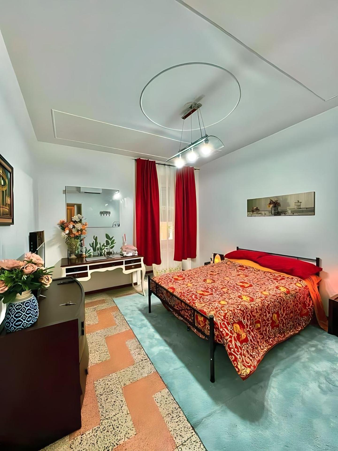 Ferienwohnung La Casa Di Mamma Rom Exterior foto