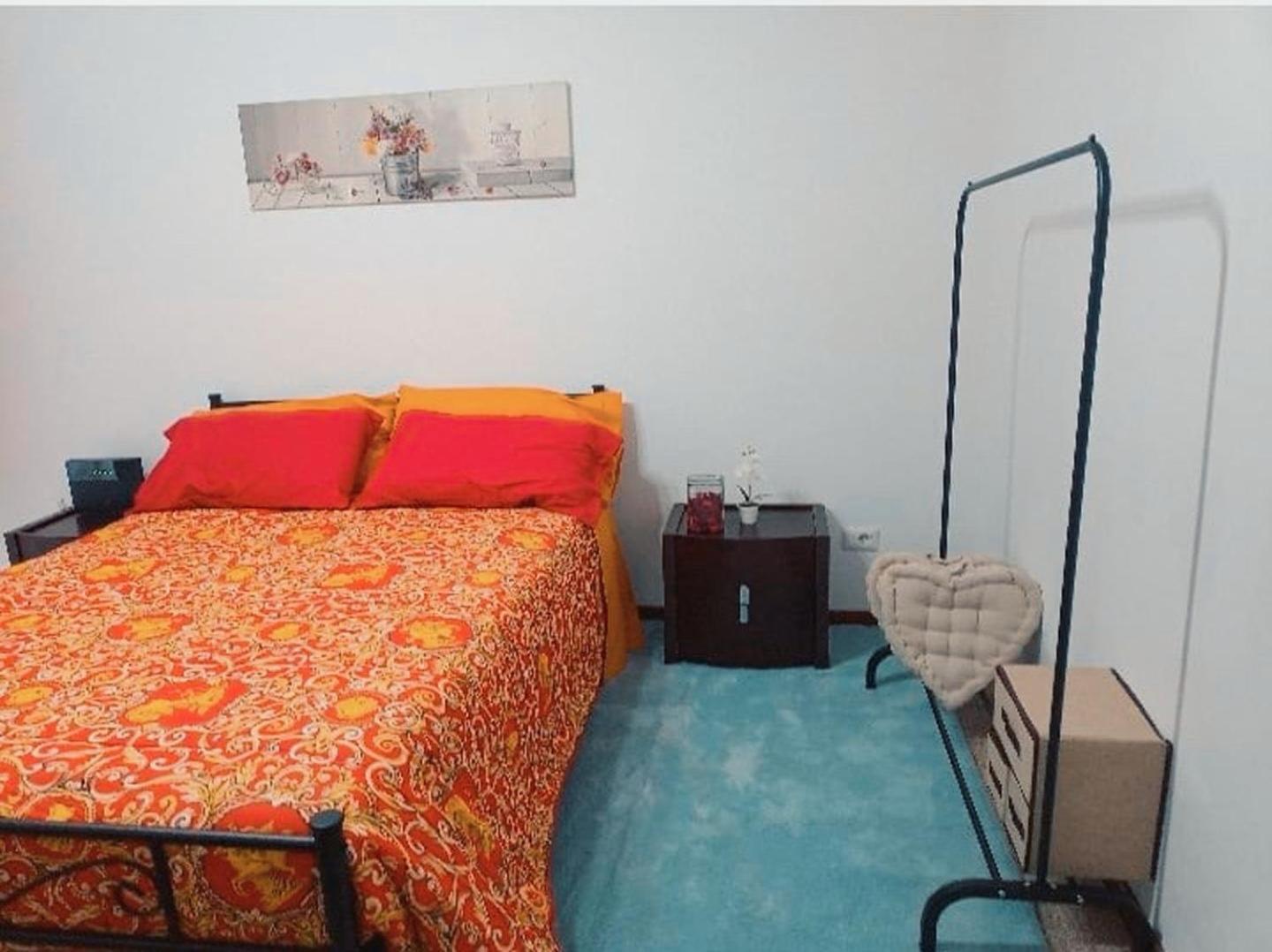 Ferienwohnung La Casa Di Mamma Rom Exterior foto