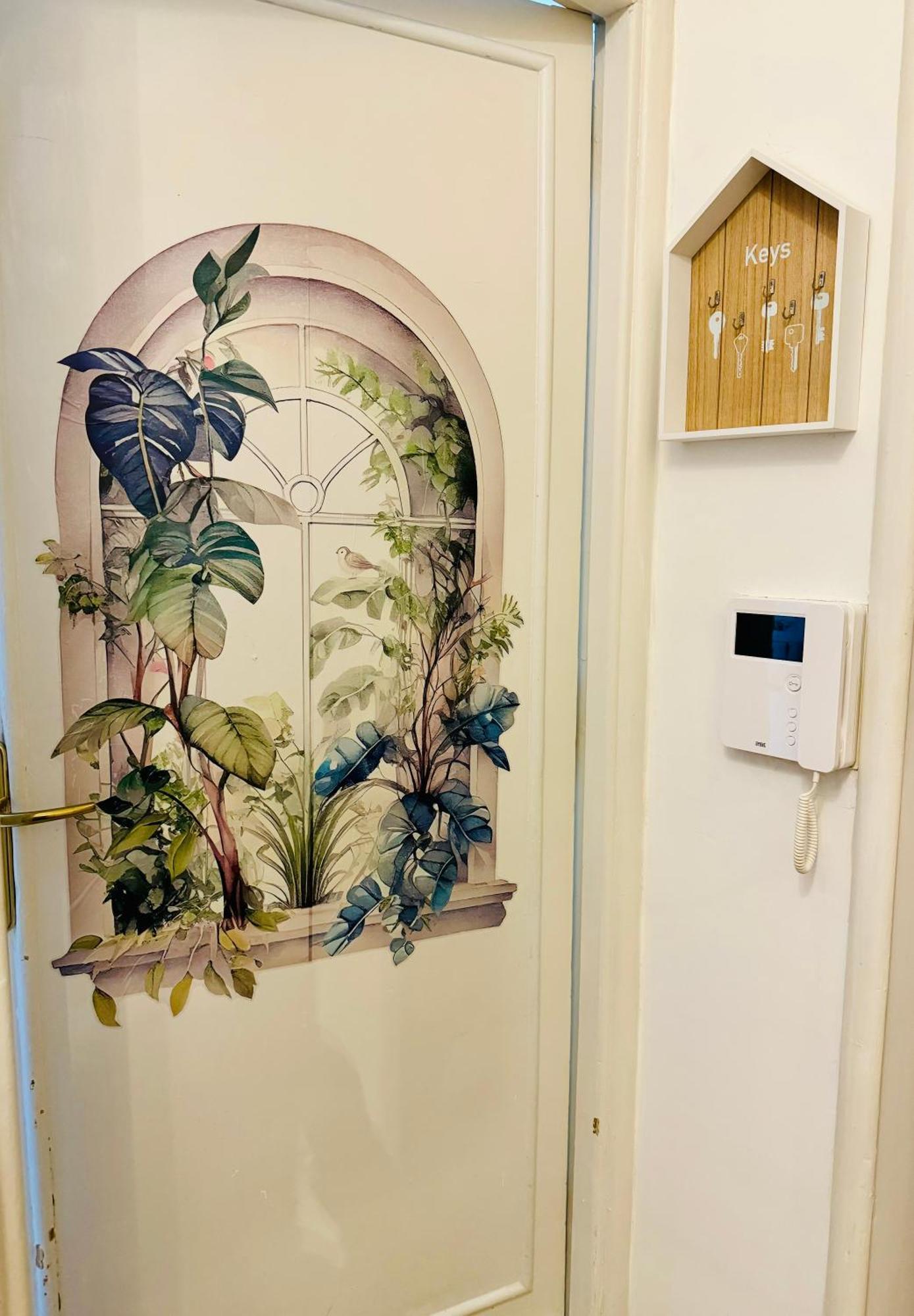 Ferienwohnung La Casa Di Mamma Rom Exterior foto