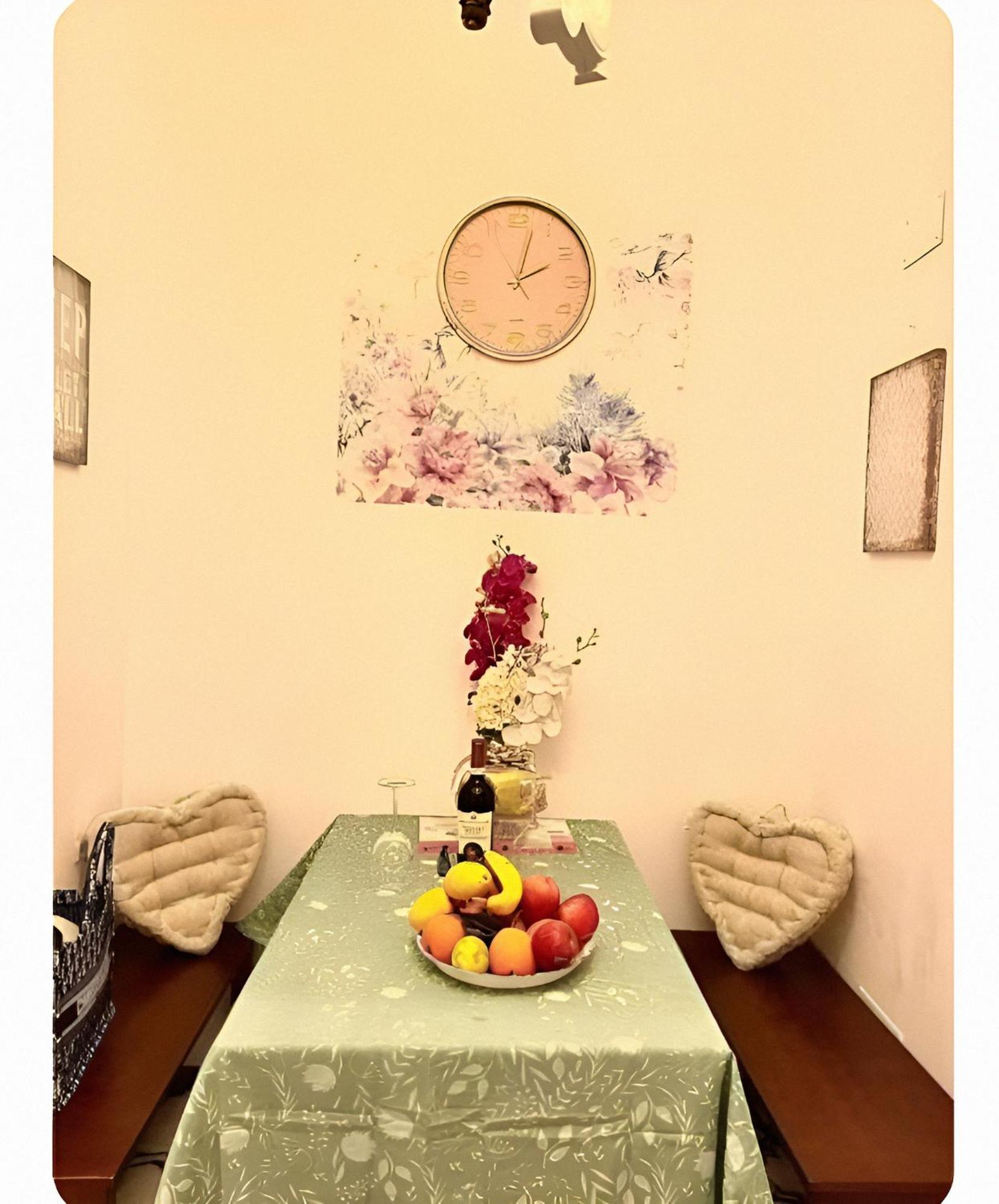 Ferienwohnung La Casa Di Mamma Rom Exterior foto