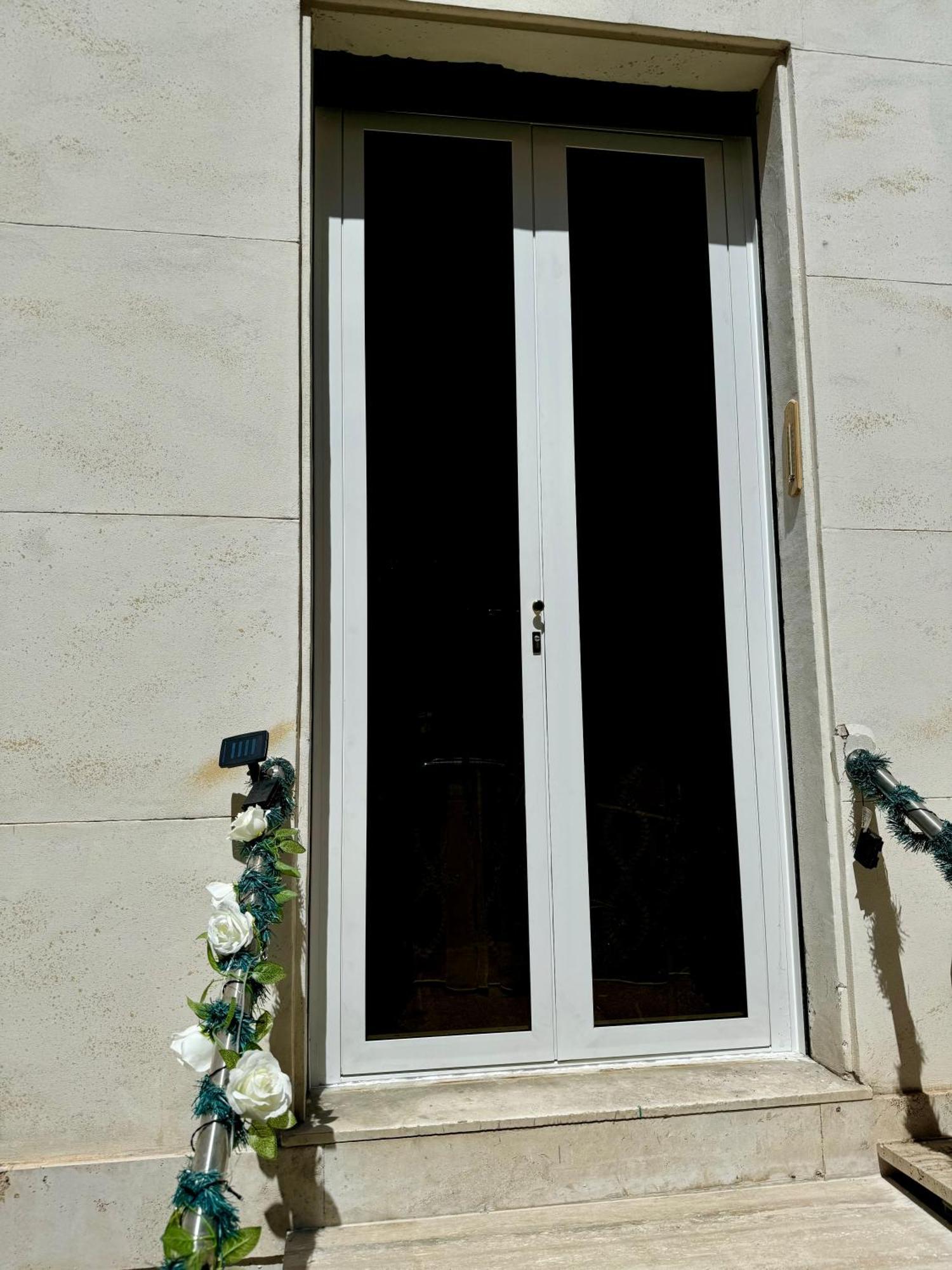 Ferienwohnung La Casa Di Mamma Rom Exterior foto