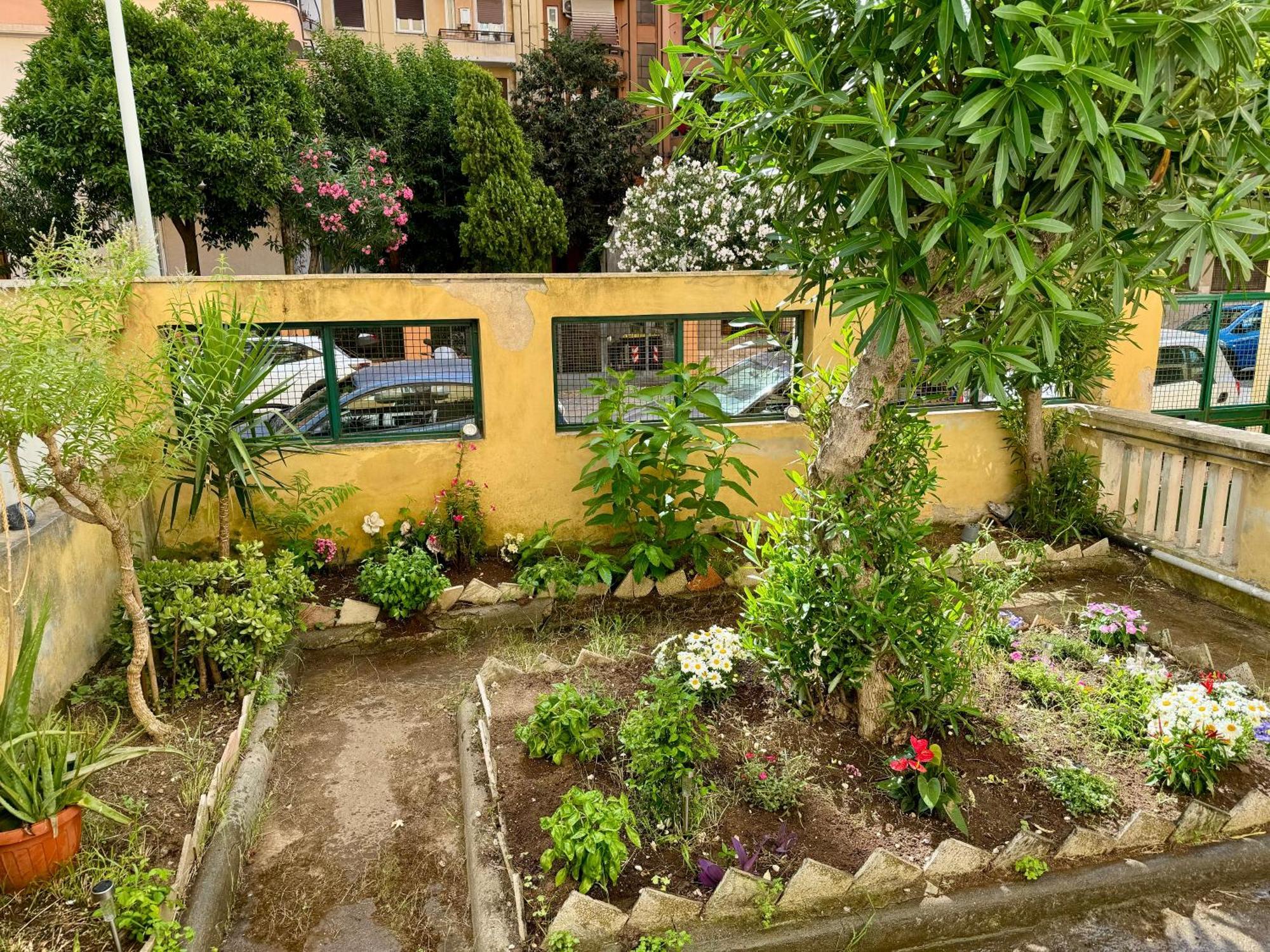 Ferienwohnung La Casa Di Mamma Rom Exterior foto
